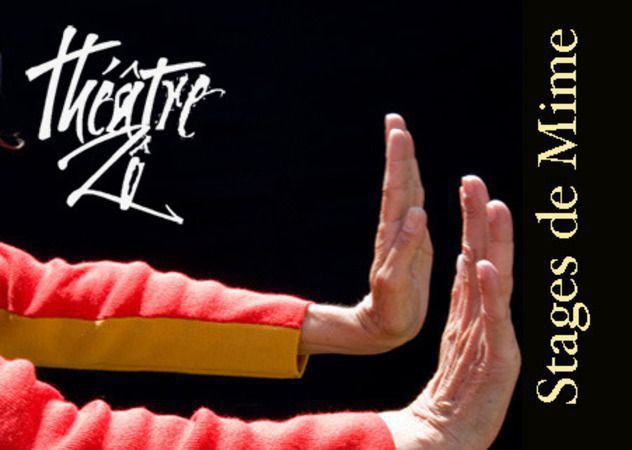 Stage de Mime