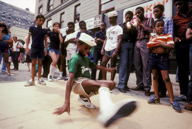 Street Dance - Une brève histoire de la danse hip hop
