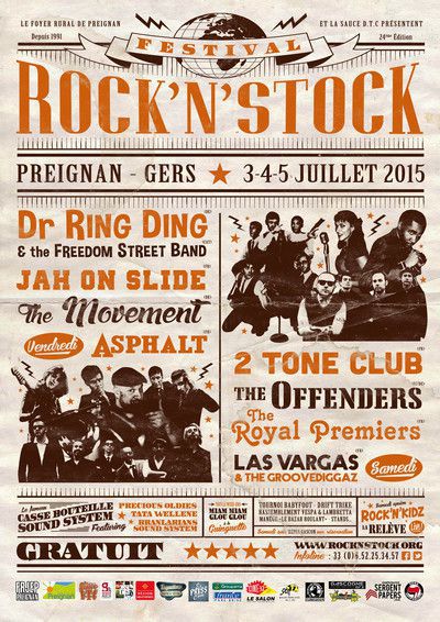 Festival Rock'N'Stock