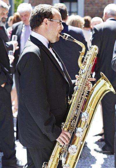 Nicolas Thomas  - Cours particuliers de saxophone et clarinette