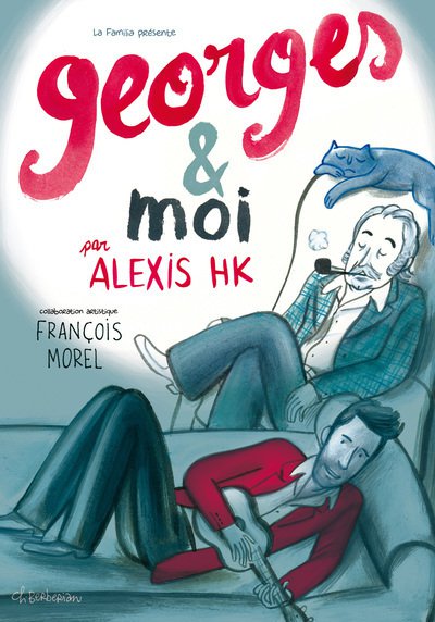 Alexis HK : " Georges et moi "