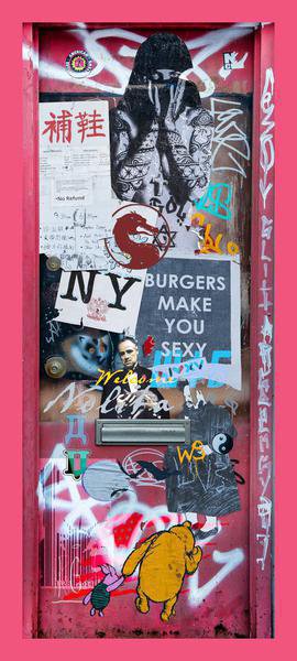 "Doors of New York" - New York s’expose au Leclerc Park de Pont-L’Abbé
