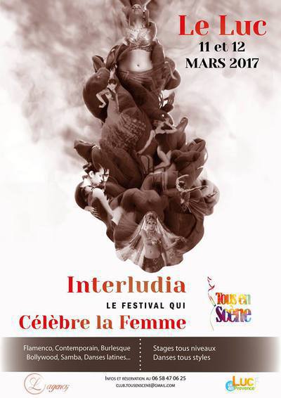 INTERLUDIA : Le festival de danse qui célèbre la Femme