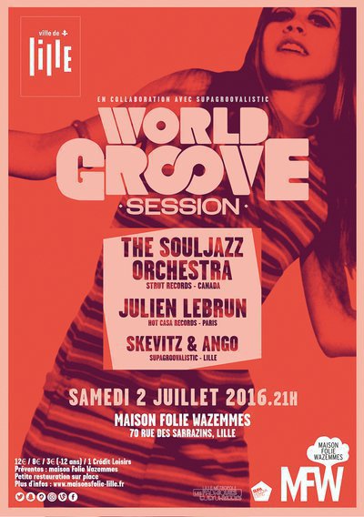 Wold Groove Session #2