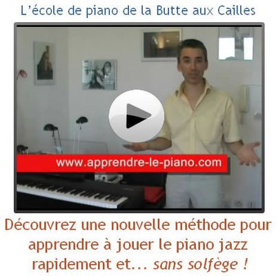 Ecole Speed Piano - Profitez d'un cours gratuit de piano jazz sans solfège