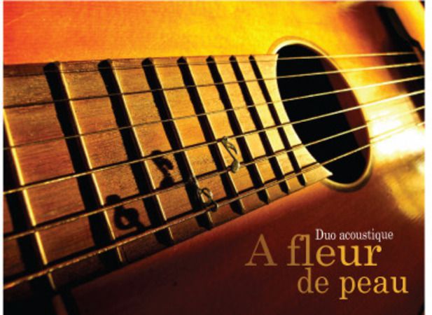 A fleur de peau