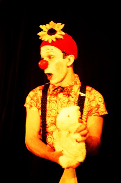 Stage clown pour adultes Rennes