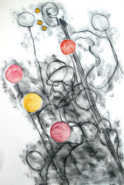 Histoire d'une gravure - Marcus Miller - Ollivier Fouchard