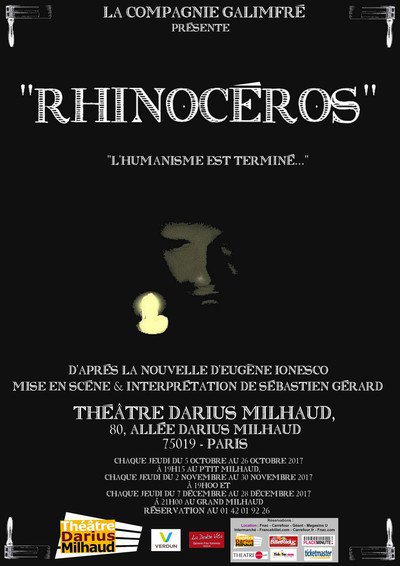 "Rhinocéros