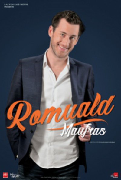 Romuald Maufras