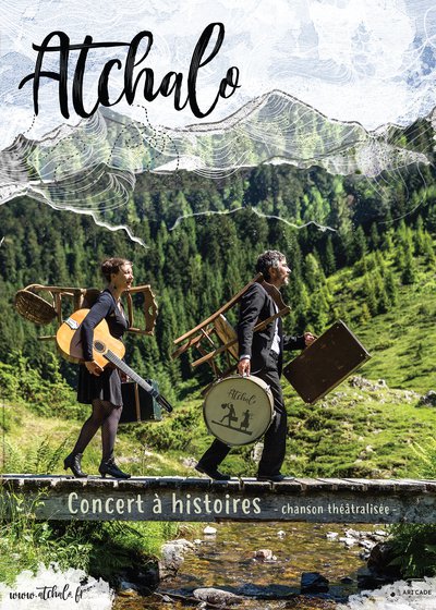 ATCHALO - Concert à Histoire 