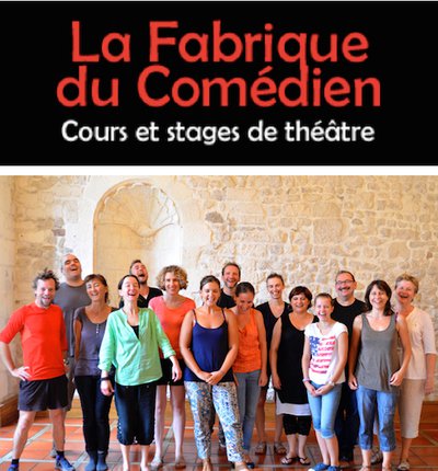 Stage de théâtre en mai à Avignon !