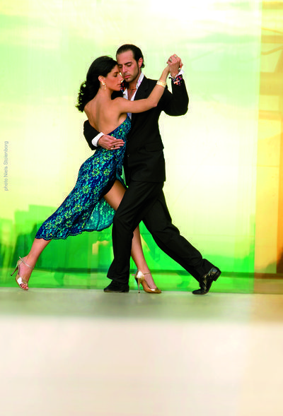 Tanguisimo, tango argentin.