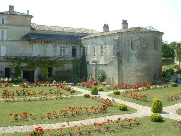 Abbaye de Fontdouce