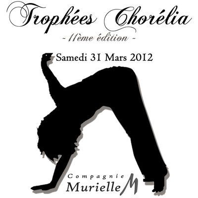 Concours des "Trophées Chorélia" - 11ème édition