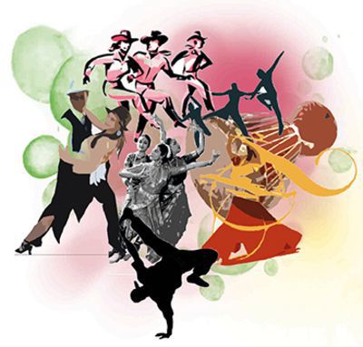 danses du monde (africaine, salsa, country, bollywood, djmebel, tamoul, hip-hop)