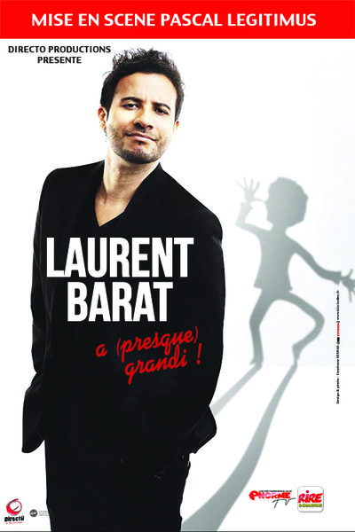 Laurent Barat A (presque) grandi !