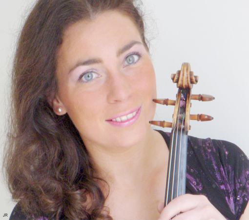 Le Violon Virtuose par Natacha Triadou