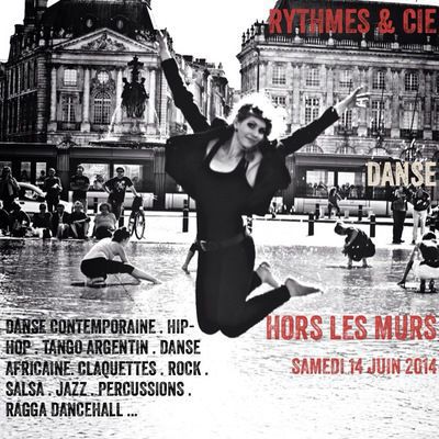 Rythmes & Cie danse Hors Les Murs