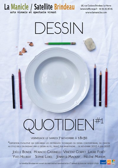 Dessin Quotidien #1