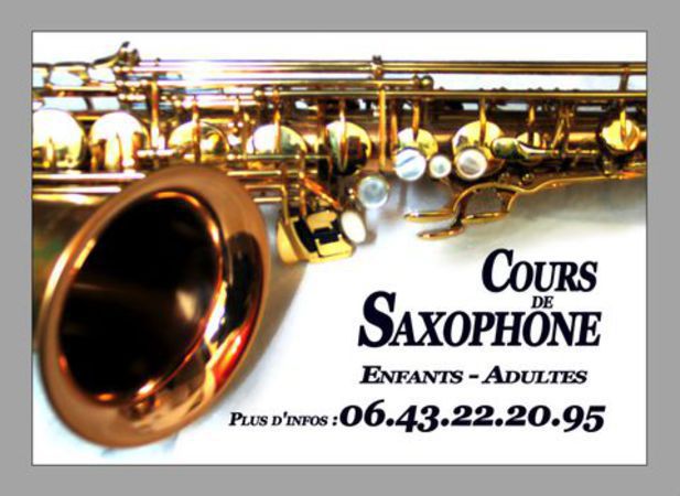 add-sax.com - Cours de Saxophone en studio ou par visio