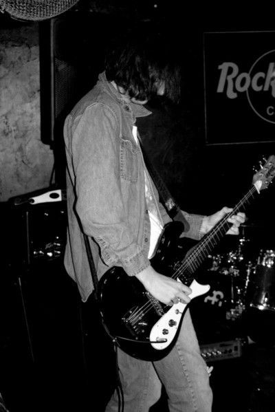 Groupe aux influances rock/ Grunge