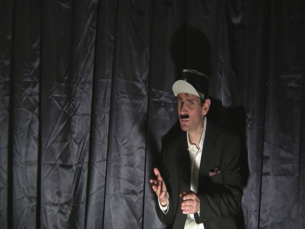 THIERRY MISSONIER - CONTEUR HUMORISTE ABSURDE & POESIE