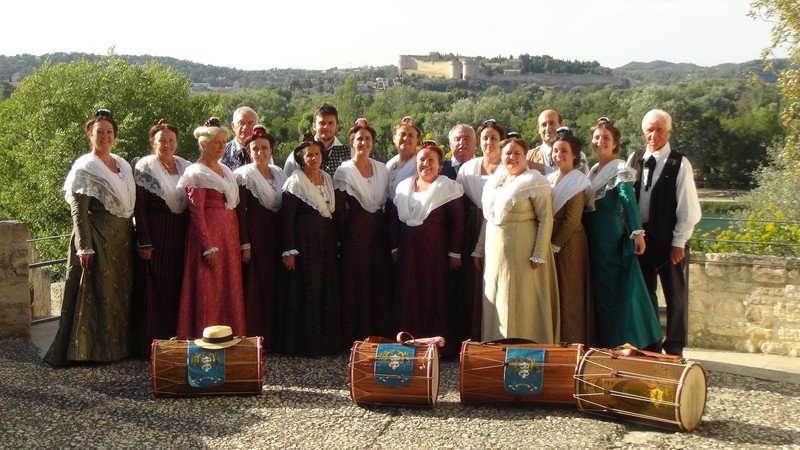 Lou Riban de Prouvènço - Groupe folklorique provençal