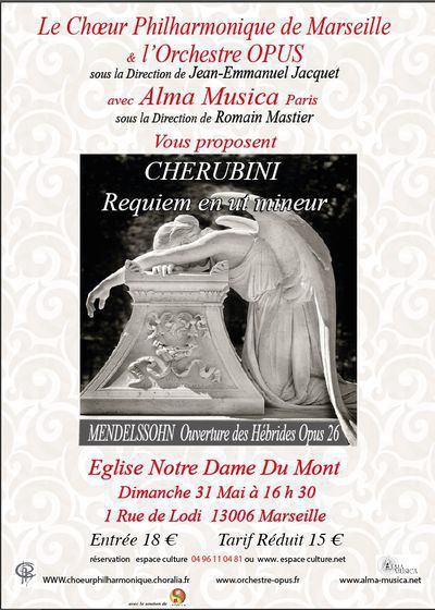 Requiem en ut mineur de Cherubini