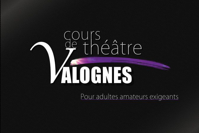 STAGES D'ACTING AU COURS VALOGNES