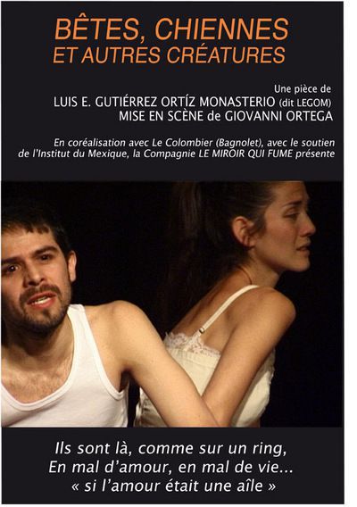 BÊTES, CHIENNES ET AUTRES CRÉATURES