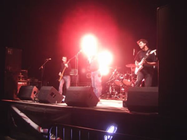 BLUESNAKE IN LIVE - Concert à Sérignan du contat (84)