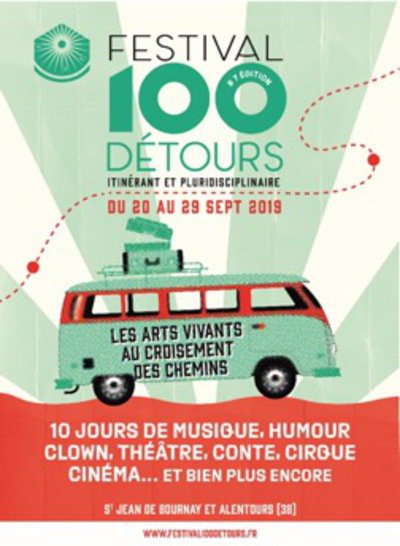 Festival 100 Détours
