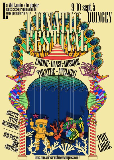 Lunatic Festival 2017
