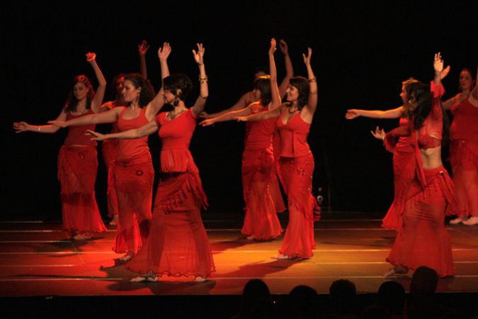 Spectacle Oriental Dreams