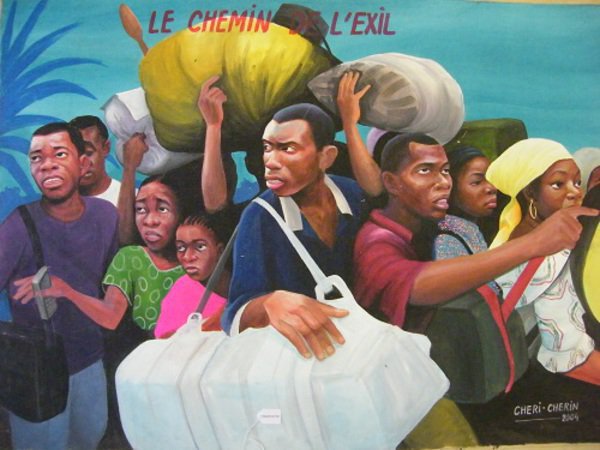 Congo Art Works