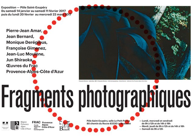 Exposition « Fragments photographiques »