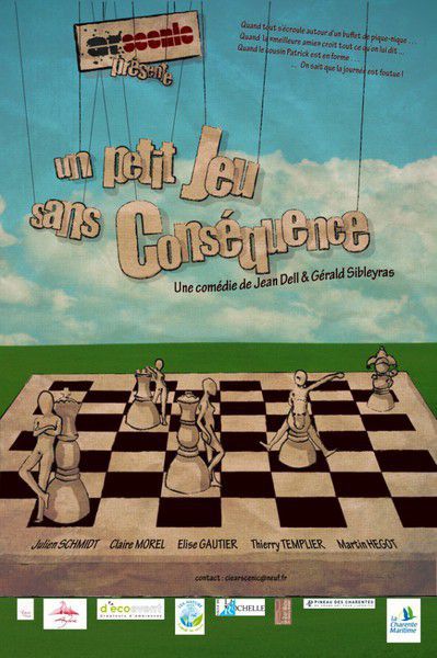 Un petit jeu sans conséquence