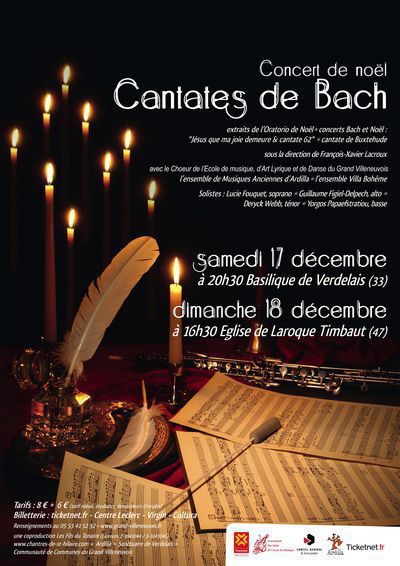 Cantate de Bach