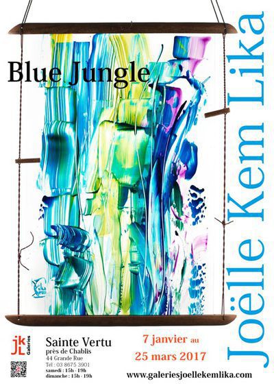 Blue Jungle
