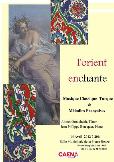 l'orient enchante