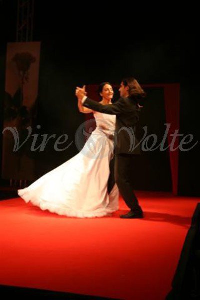 Stage de Danse Valse Viennoise avec Patricia