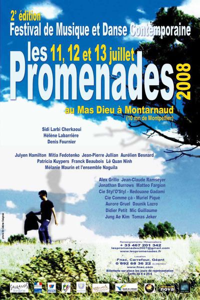 Festival Les Promenades