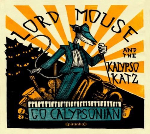 Lord mouse and the Kalypso Katz (Berlin)  en concert au Vans 