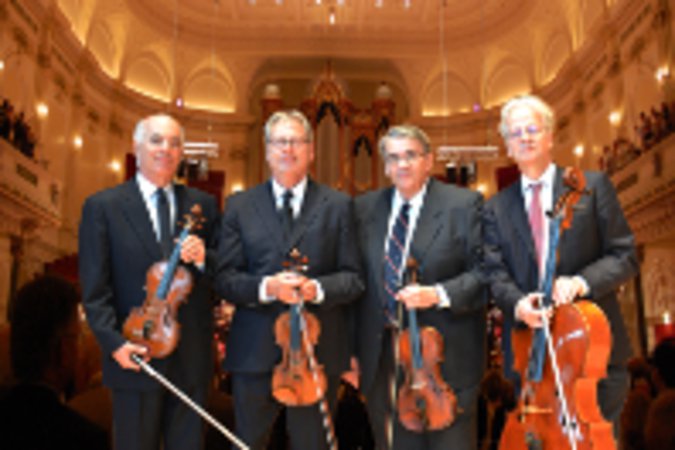 Musicales du Golfe :   Fine Arts Quartet