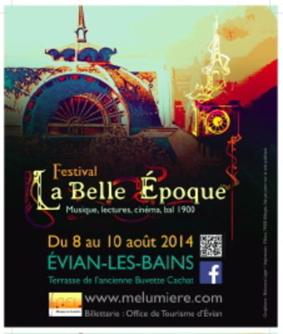 Festival « La Belle Epoque »