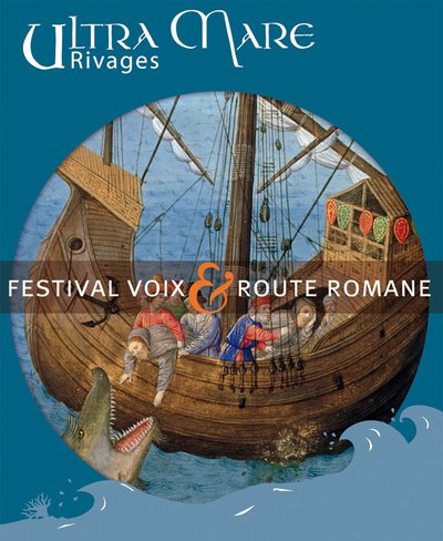 Festival Voix et route romane / La Mer est profonde, Trouvères et chant traditionnel breton / Diabolus in Musica et Marthe Vassallo