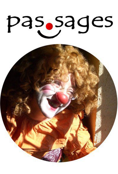 Improvisation clown-théâtre et théâtre masqué : PasSages 92