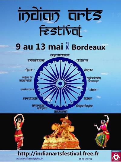 Indian Arts Festival 2012