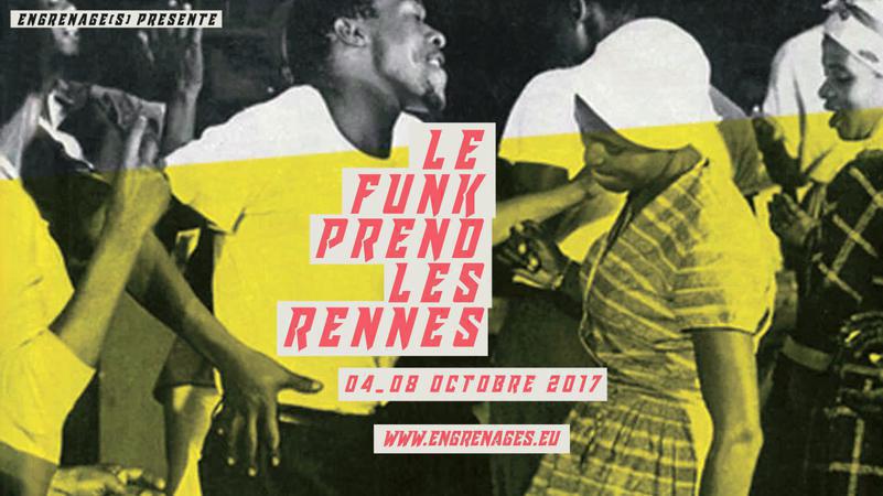 Le Funk Prend les Rennes #4